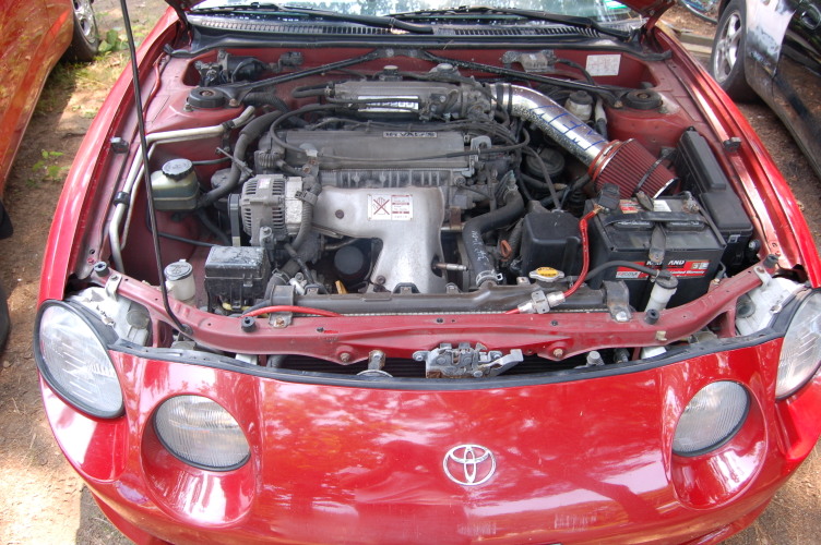 94' GT Coupe - First Celi - Photo 8