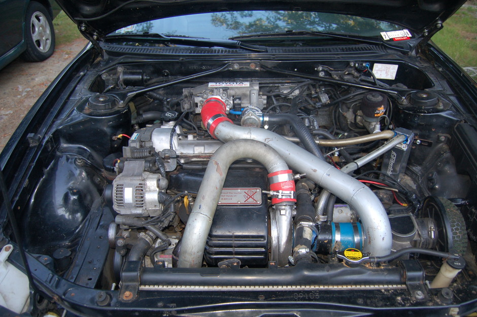 94' GT Hatch - 2nd Gen 3s...