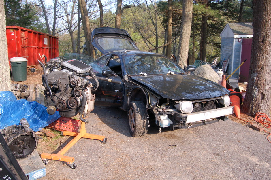 94' GT Hatch - 2nd Gen 3s... - Photo 5
