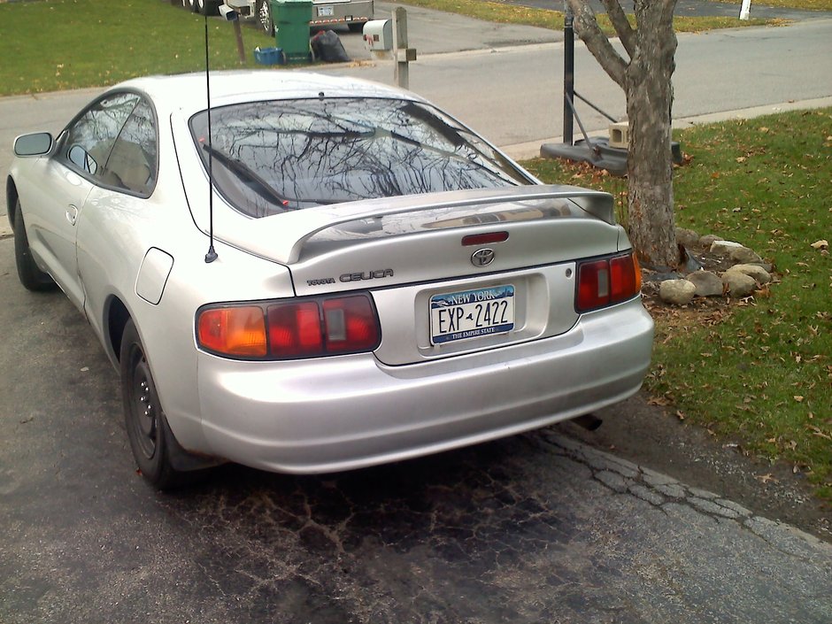 1994 celica hatchback - Photo 2