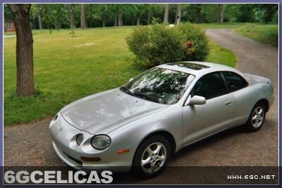 1994 GT Coupe