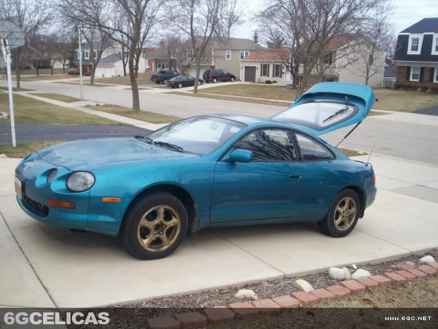 1994 ST Hatchback - Photo 3