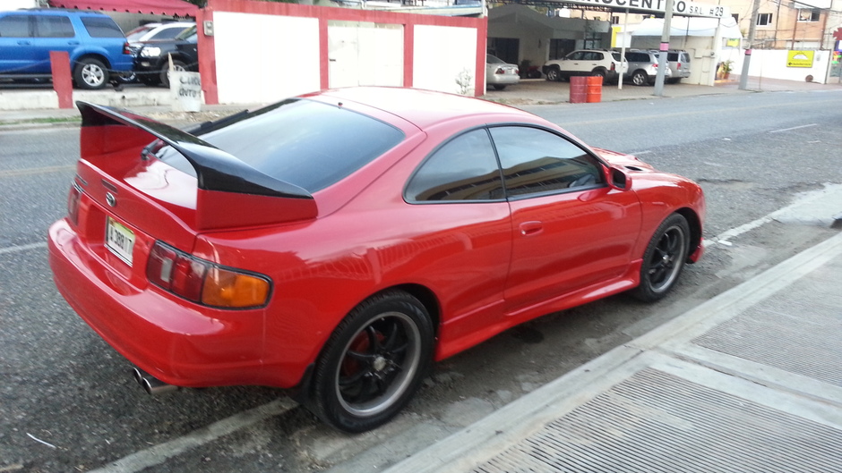 Toyota Celica 97 - Photo 3