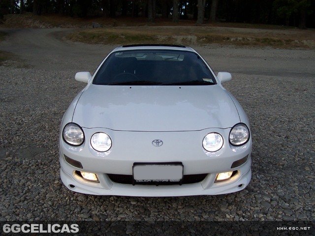 1996 SS-III Coupe