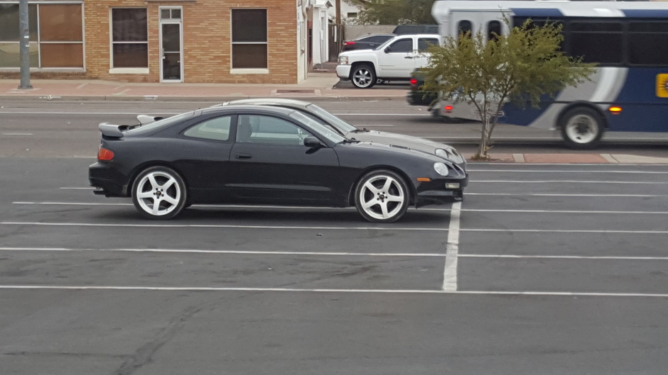Celica 3sgte 4th gen sleeper