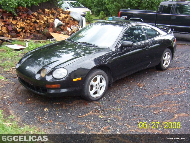 1994 GT Hatchback