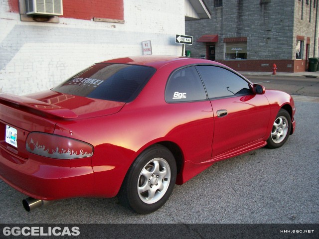 1994 ST Coupe - Photo 2