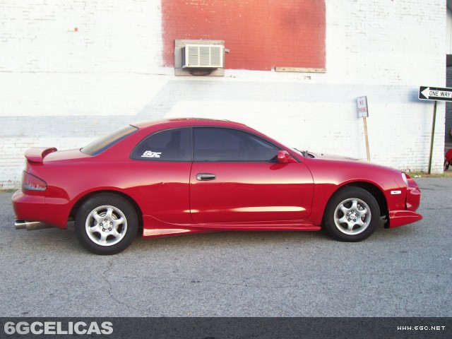 1994 ST Coupe - Photo 3