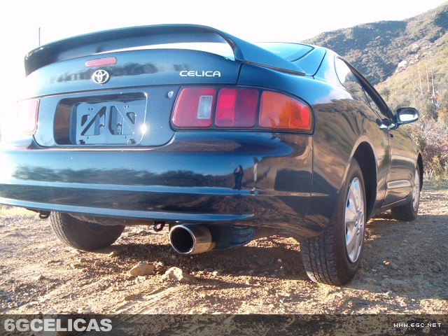 1995 ST Hatchback - Photo 2