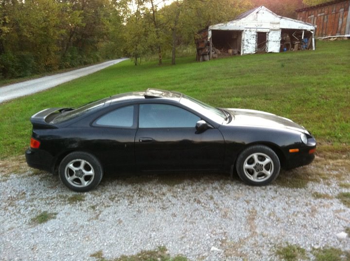 1994 GT Hatchback