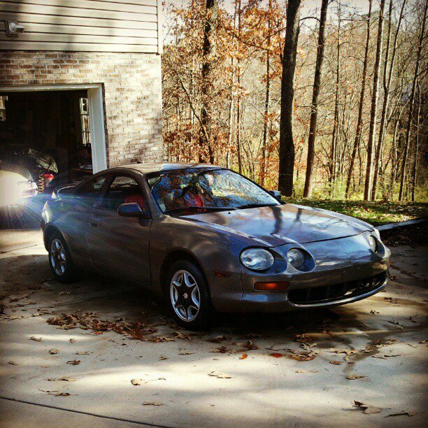 1995 Toyota Celica GT