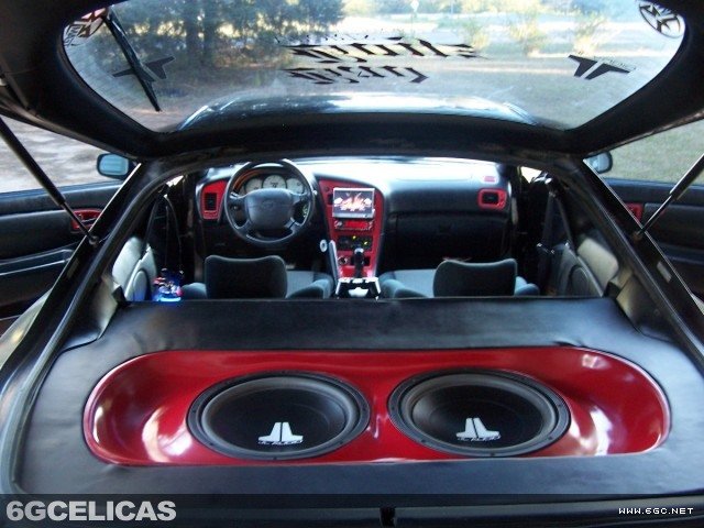 1994 GT Hatchback