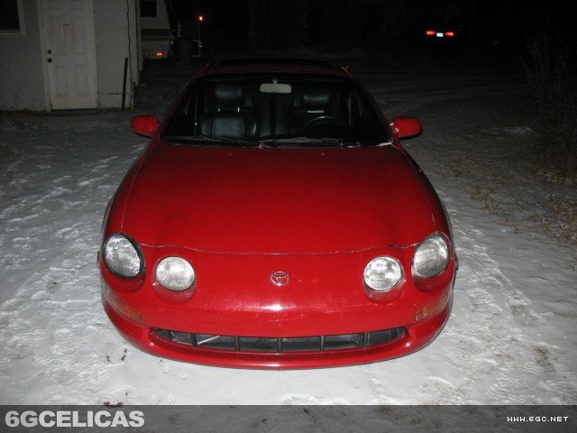 1994 GT Hatchback