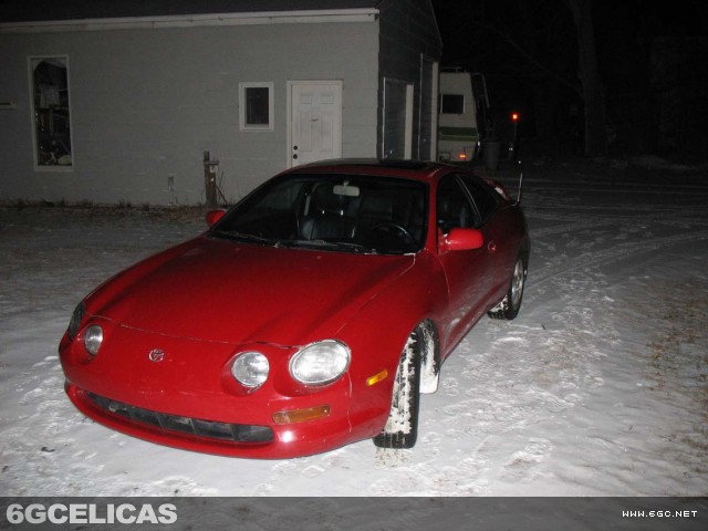 1994 GT Hatchback - Photo 3