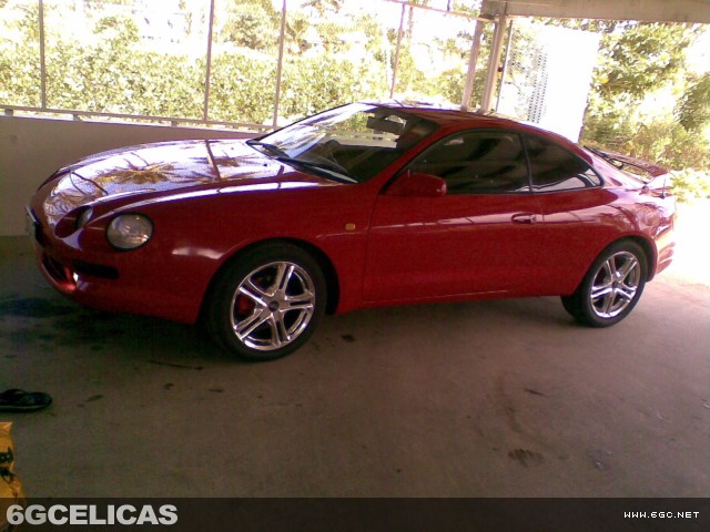 1994 SS-II Hatchback