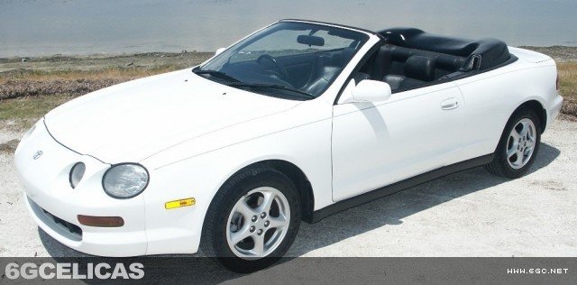 1995 GT Convertible