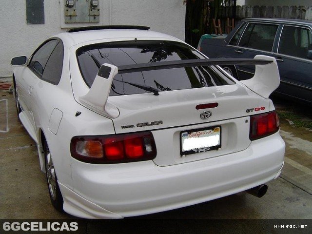 1994 GT Hatchback - Photo 2