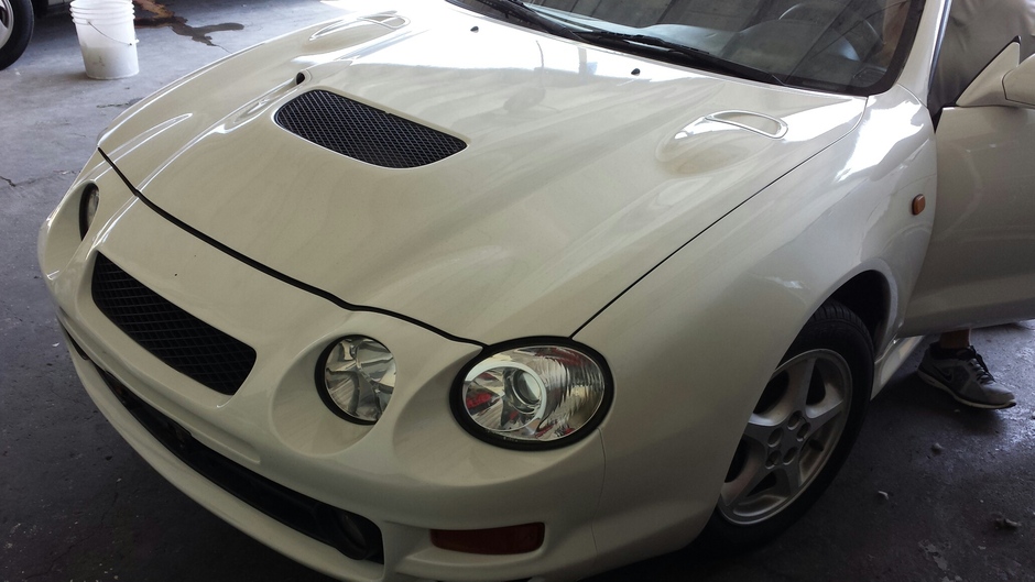 1994 GT Hatchback - Photo 8