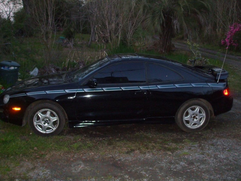1996 ST Hatchback - Photo 2