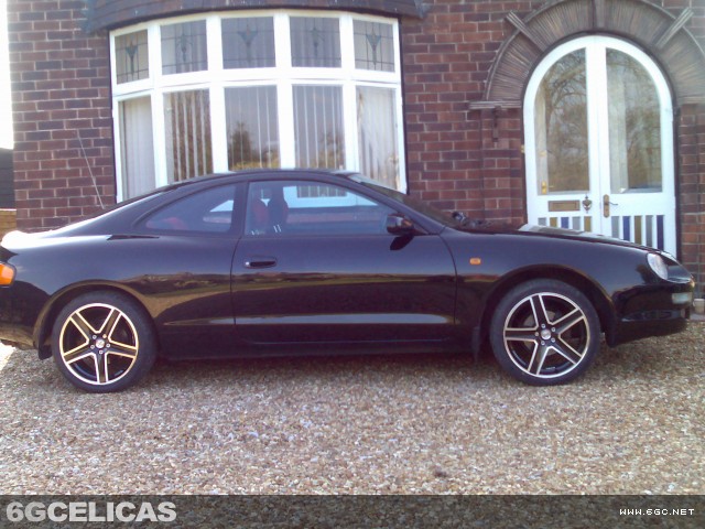 1996 ST Coupe - Photo 2