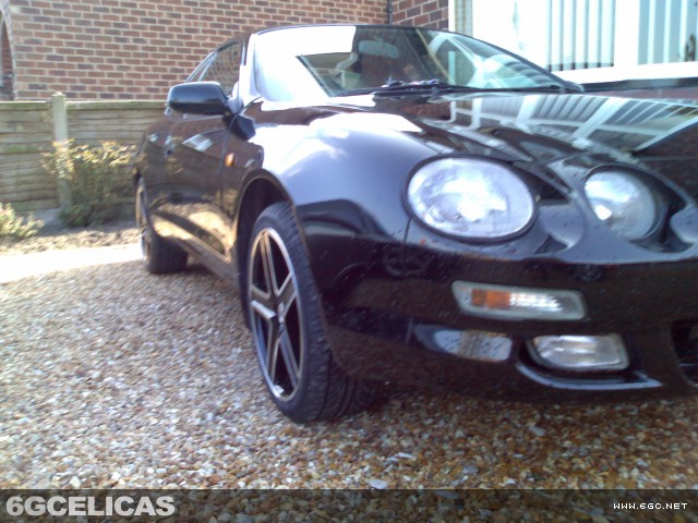 1996 ST Coupe - Photo 4