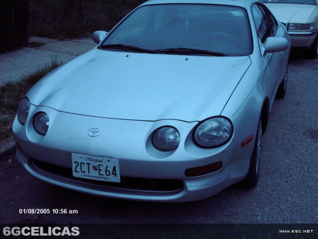 1994 GT Coupe