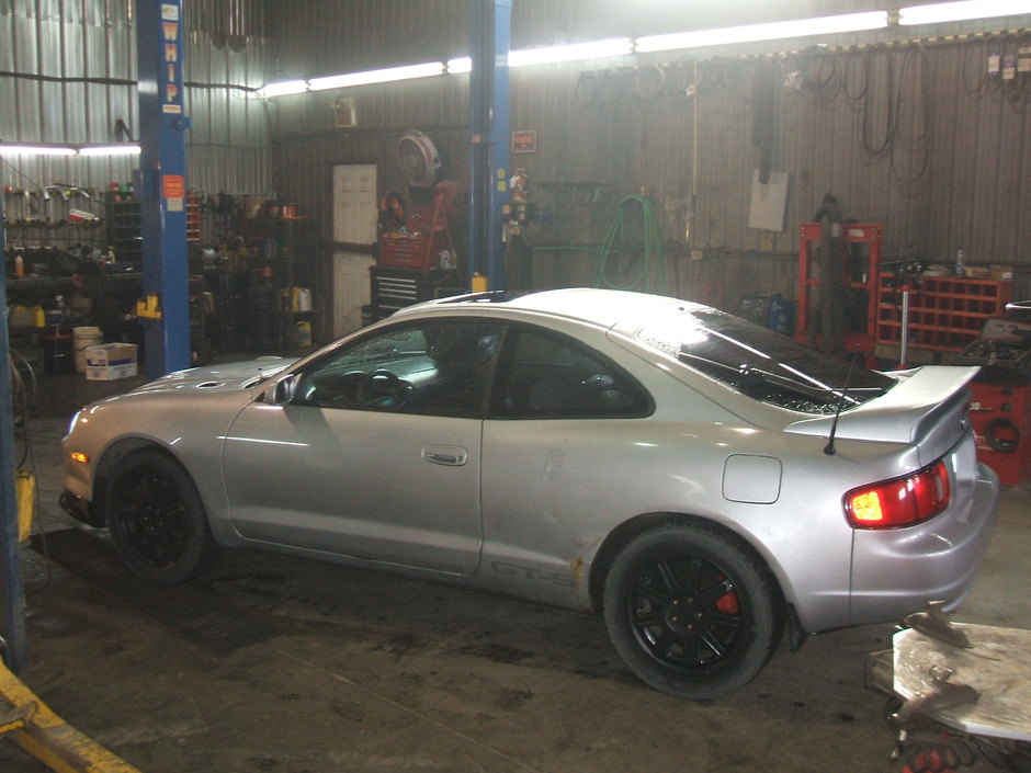 1994 GT-S Hatchback - Photo 4