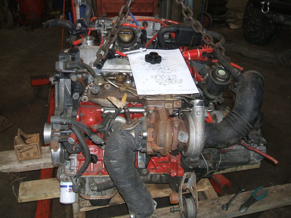 1994 GT-S Hatchback - Photo 5