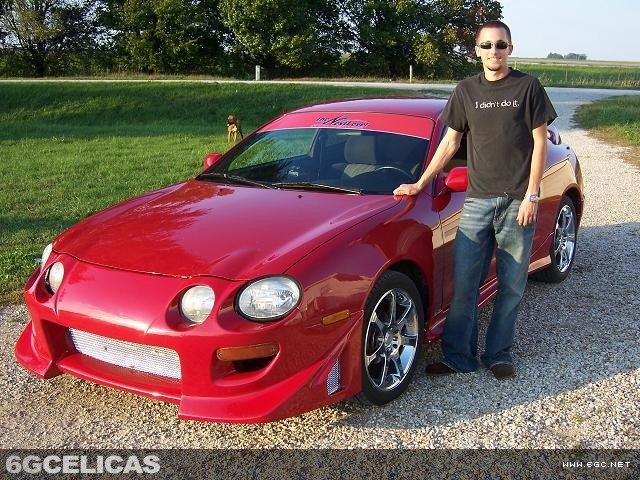 1994 ST Hatchback - Photo 4