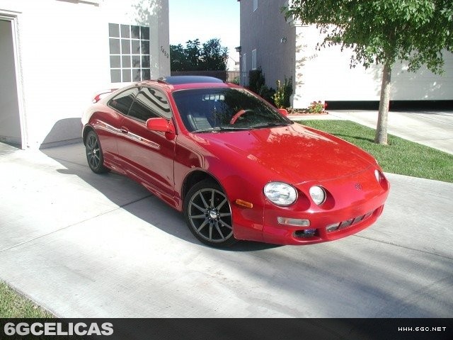 1996 ST Hatchback