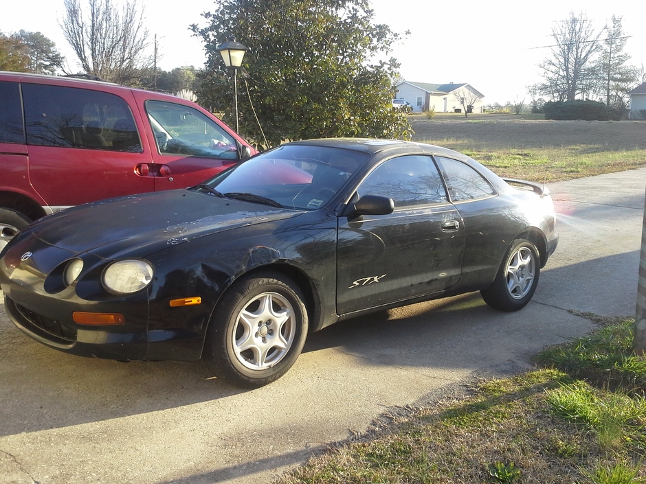My Celica
