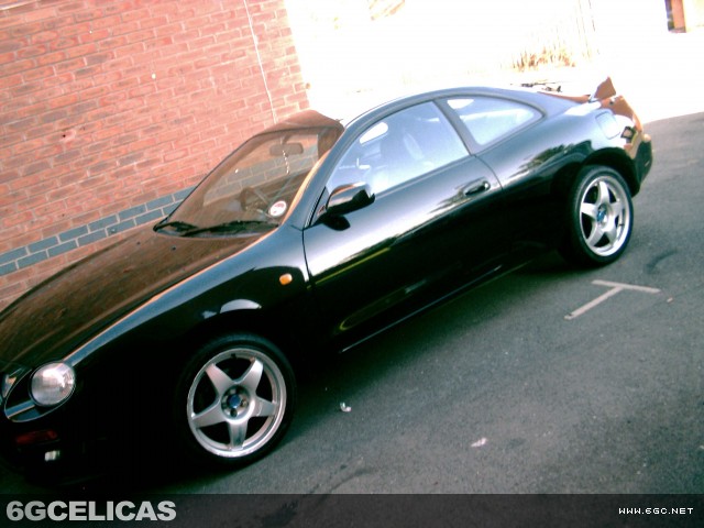 1994 SS-II Hatchback - Photo 3