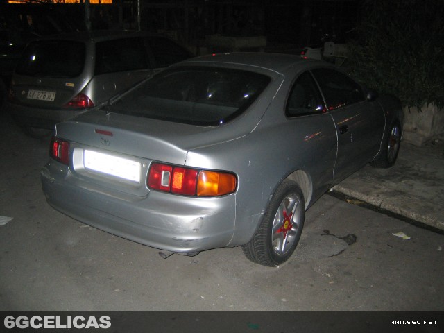1997 ST Hatchback - Photo 2