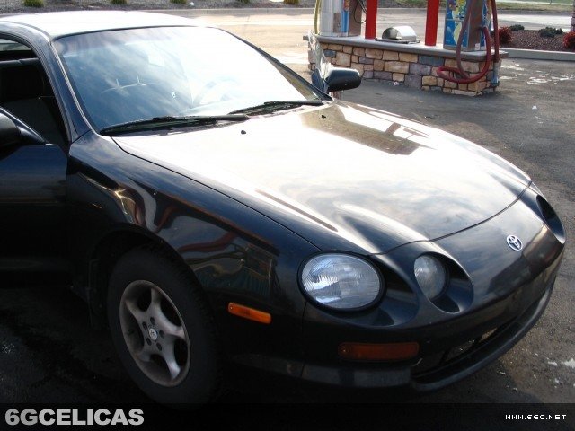 1994 ST Hatchback