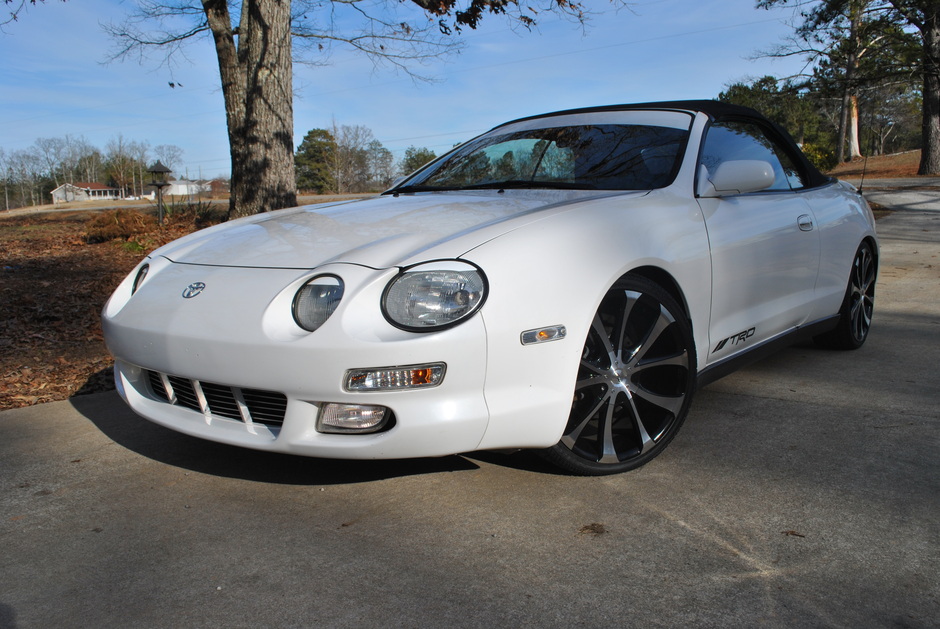 1999 GT Convertible - Photo 2