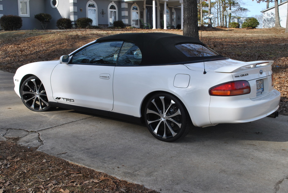 1999 GT Convertible - Photo 3