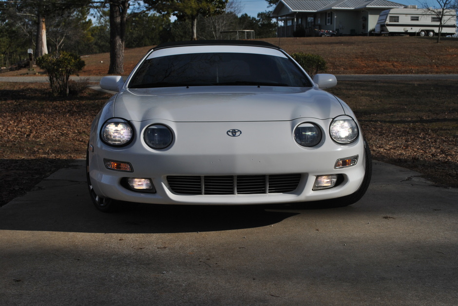 1999 GT Convertible - Photo 4