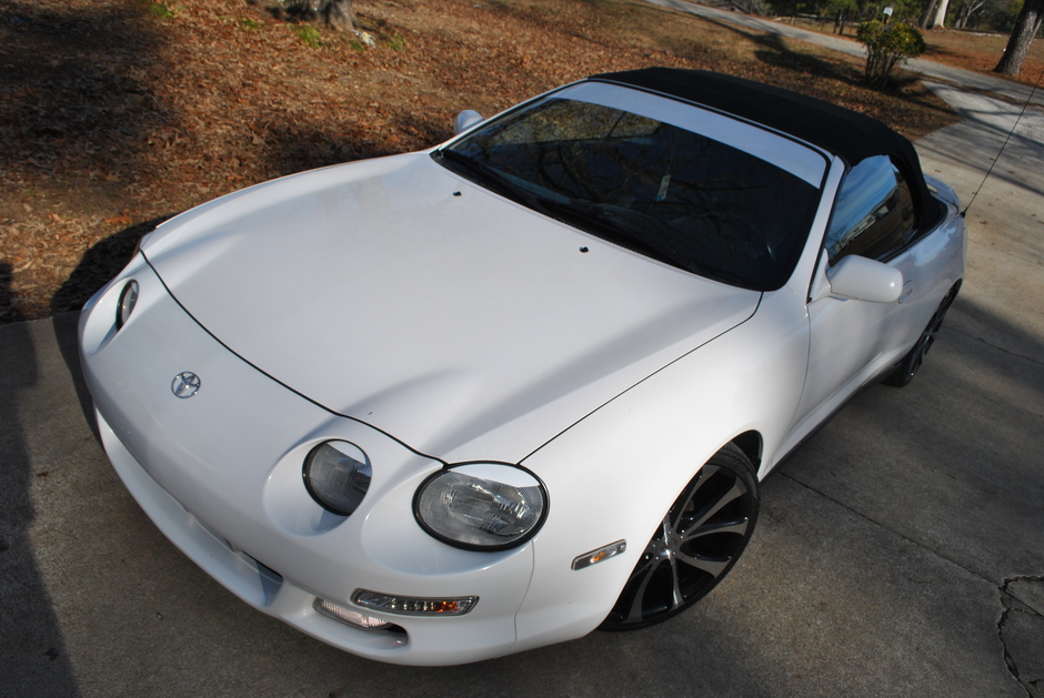 1999 GT Convertible - Photo 5