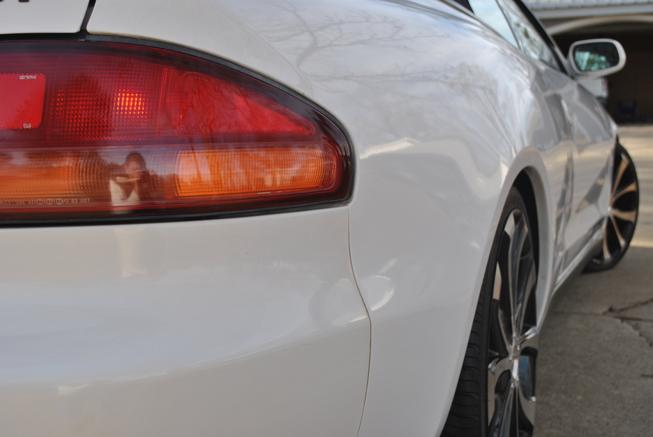 1999 GT Convertible - Photo 6