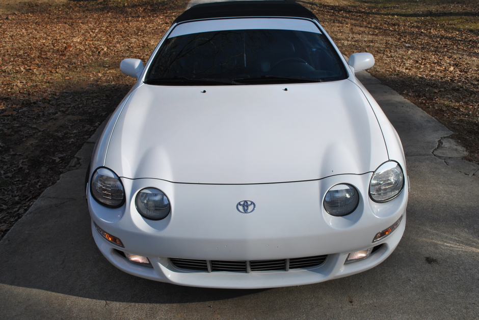 1999 GT Convertible - Photo 8