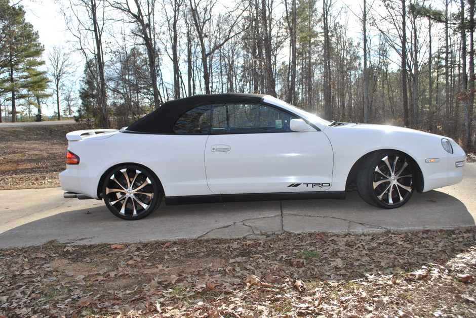 1999 GT Convertible - Photo 10