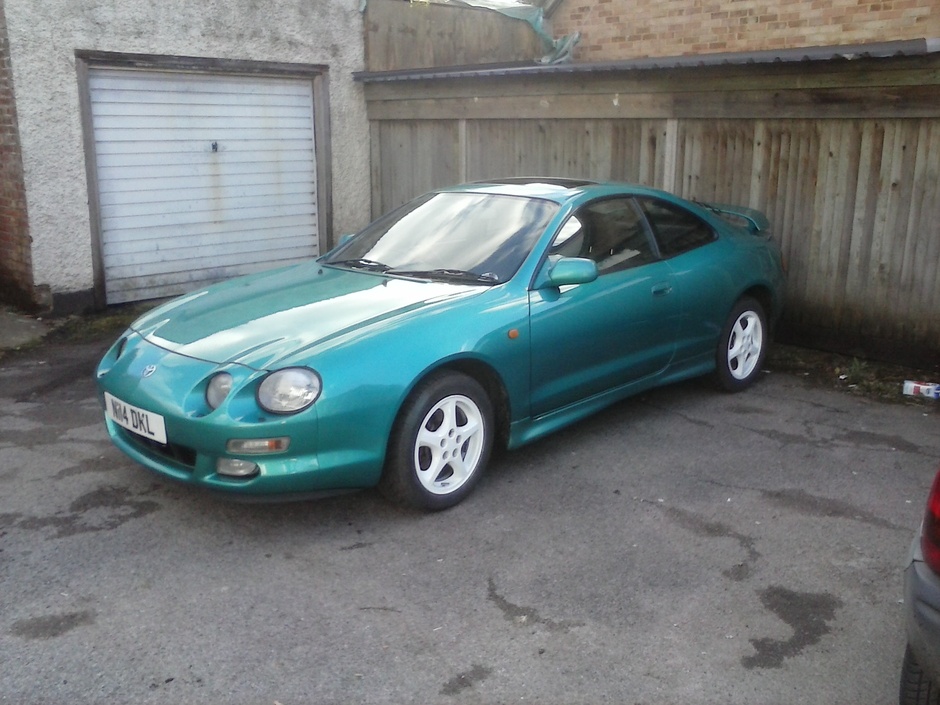 1996 GT Coupe