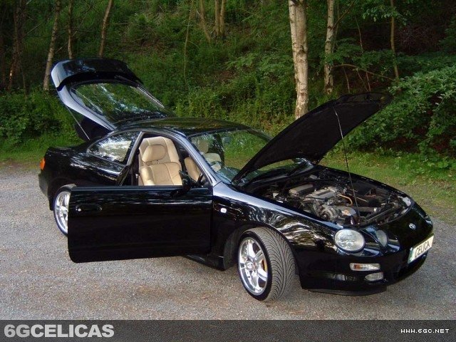 1998 GT Hatchback - Photo 3