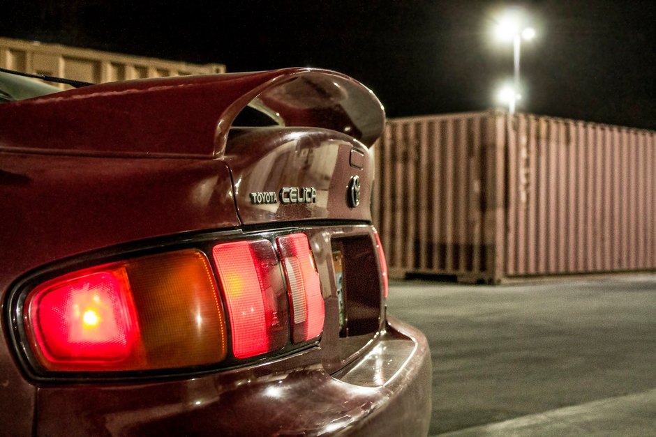 celica gt 2.2 - Photo 4