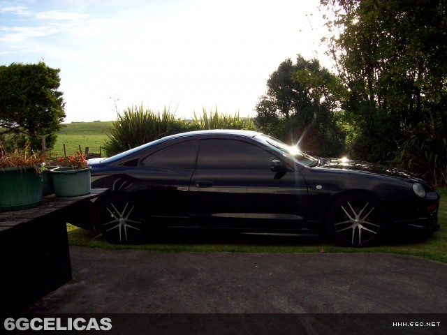 1994 SS-II Hatchback