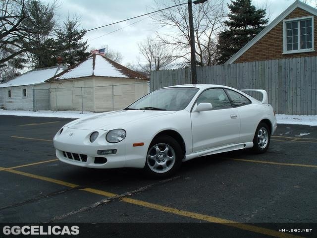 1997 ST Hatchback