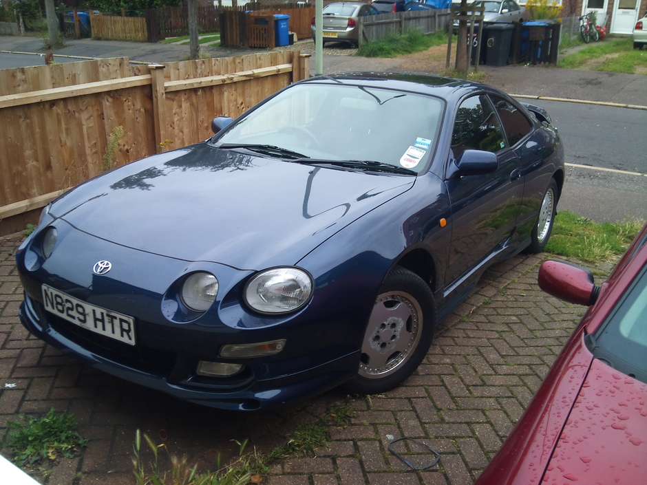 1996 SS-I, work in progress - Photo 2