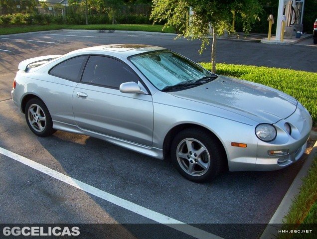 1998 GT Hatchback