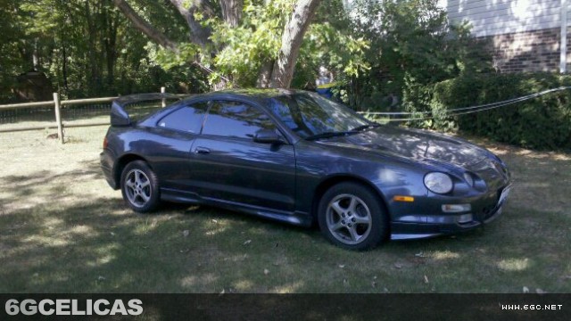 1997 GT Hatchback