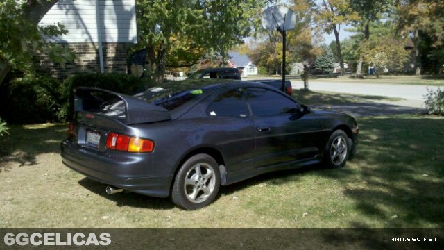 1997 GT Hatchback - Photo 2